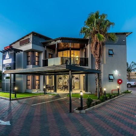 The Melva Guest House Gaborone Eksteriør billede